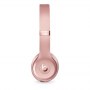 Beats Solo3 Wireless Headphones, Rose/Gold Beats - 3